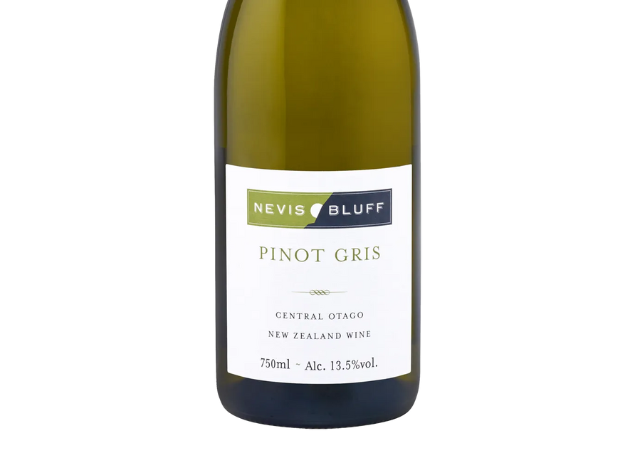 Nevis Bluff Central Otago Pinot Gris 2022 - Pinot Gris - Black Market