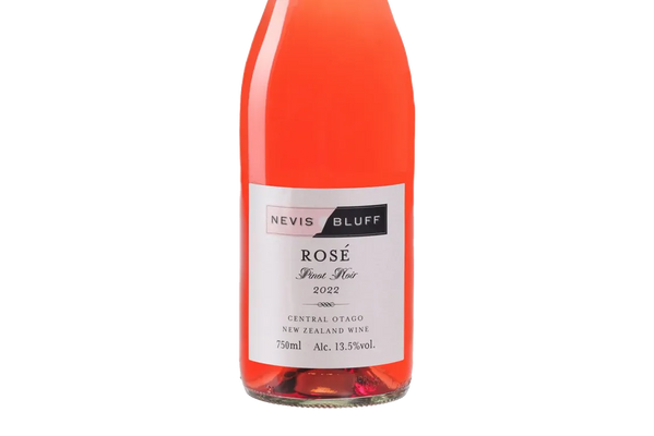 Nevis Bluff Central Otago Rosé 2022 - Rosé - Black Market