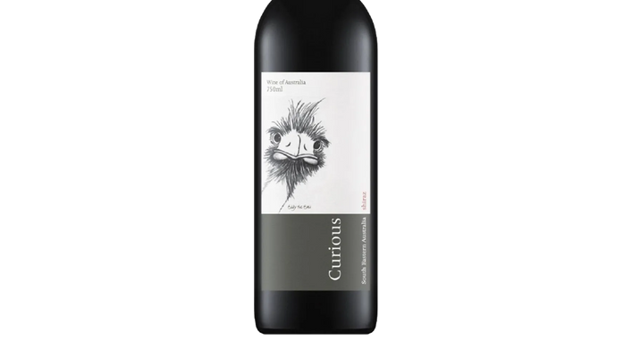 McPherson Curious South Eastern Australia Shiraz 2022 (Australia) - Shiraz - Black Market