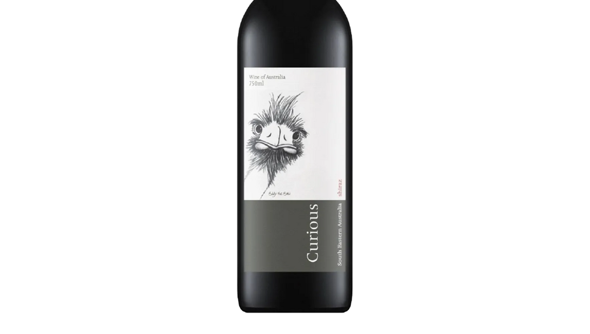 McPherson Curious South Eastern Australia Shiraz 2022 (Australia) - Shiraz - Black Market