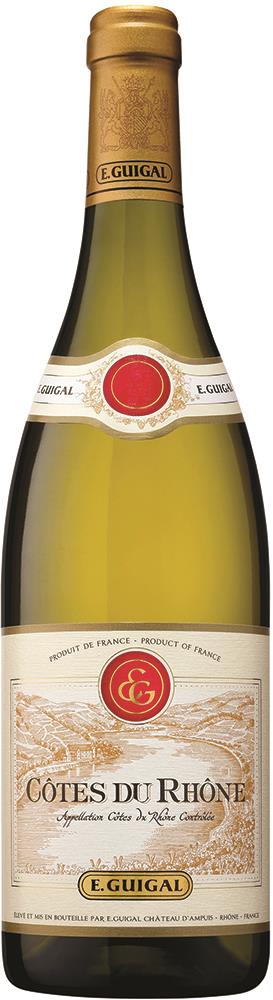 Guigal Côtes du Rhône Blanc 2023 (France) - - Black Market