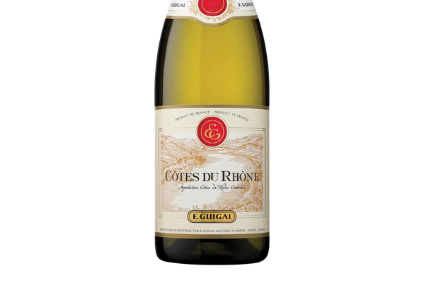 Guigal Côtes du Rhône Blanc 2023 (France) - - Black Market