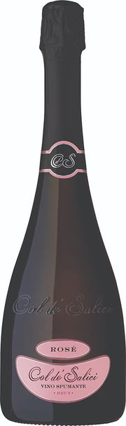 Col de' Salici Spumant Rosé IGT NV (Italy) - Rosé - Black Market