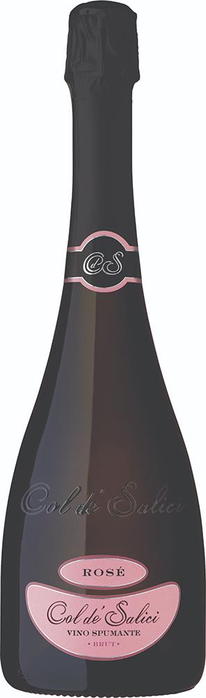 Col de' Salici Spumant Rosé IGT NV (Italy) - Rosé - Black Market