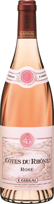 Guigal Côtes du Rhône Rosé 2022 (France) - Rosé - Black Market