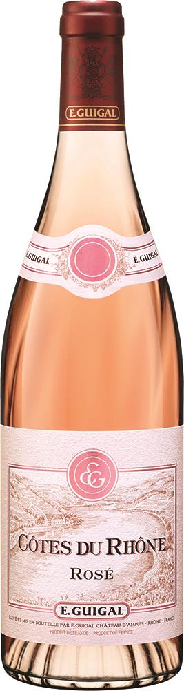 Guigal Côtes du Rhône Rosé 2022 (France) - Rosé - Black Market