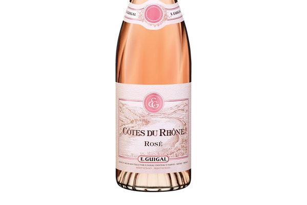 Guigal Côtes du Rhône Rosé 2022 (France) - Rosé - Black Market