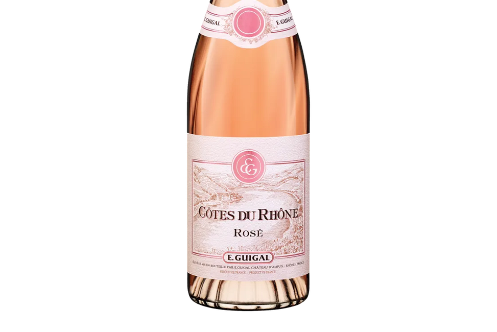 Guigal Côtes du Rhône Rosé 2022 (France) - Rosé - Black Market