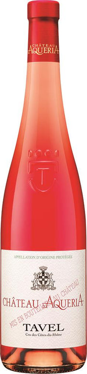 Château d'Aqueria Tavel Rosé 2022 (France) - Rosé - Black Market