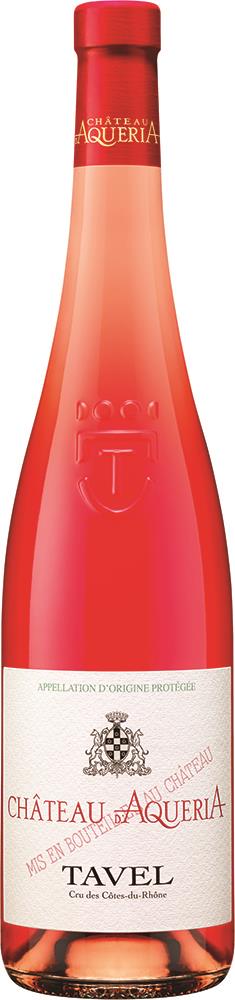 Château d'Aqueria Tavel Rosé 2022 (France) - Rosé - Black Market