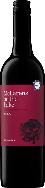 McLarens on the Lake Shiraz 2022 (Australia) - Shiraz - Black Market