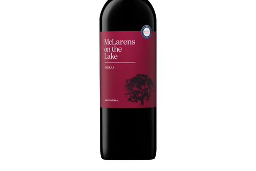 McLarens on the Lake Shiraz 2022 (Australia) - Shiraz - Black Market