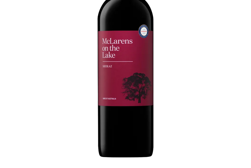 McLarens on the Lake Shiraz 2022 (Australia) - Shiraz - Black Market