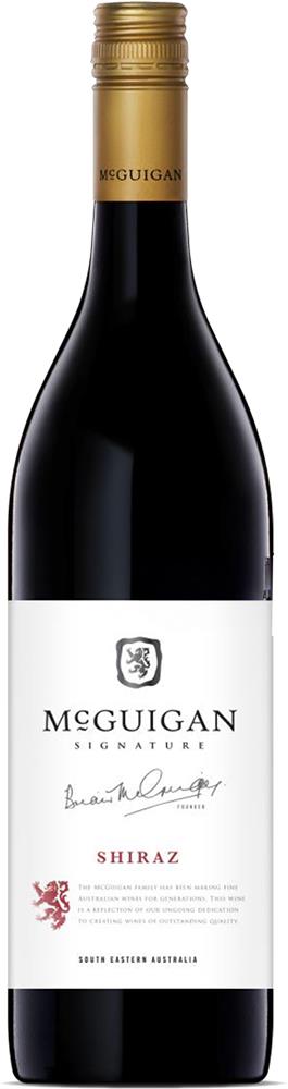 McGuigan Signature Shiraz 2023 1L (Australia) - Shiraz - Black Market