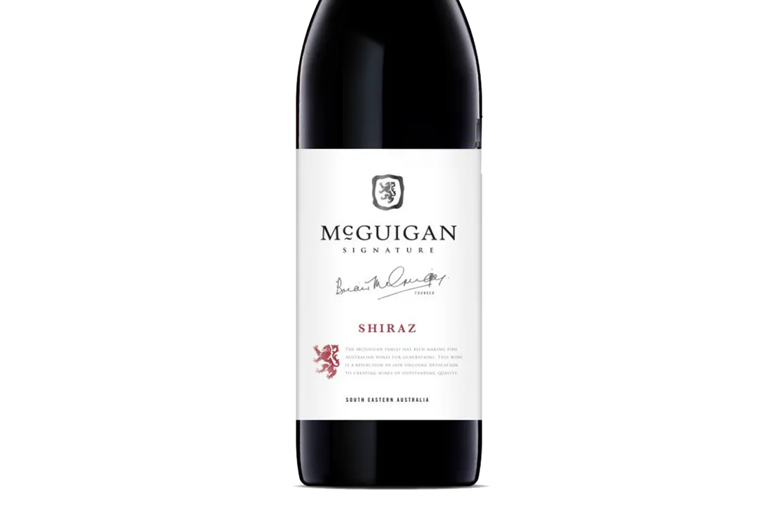 McGuigan Signature Shiraz 2023 1L (Australia) - Shiraz - Black Market