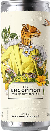 The Uncommon Marlborough Sauvignon Blanc NV (250ml) - Sauvignon Blanc - Black Market