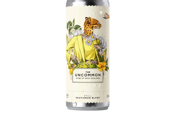 The Uncommon Marlborough Sauvignon Blanc NV (250ml) - Sauvignon Blanc - Black Market