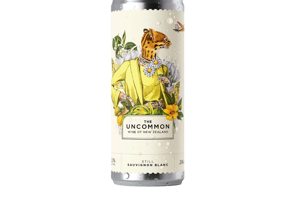 The Uncommon Marlborough Sauvignon Blanc NV (250ml) - Sauvignon Blanc - Black Market