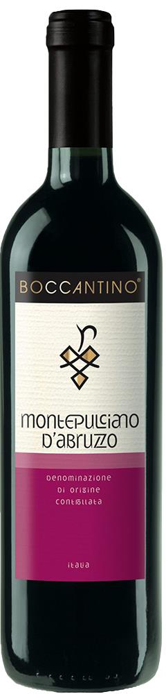 Boccantino Montepulciano D’Abruzzo DOC 2023 (Italy) - Montepulciano - Black Market