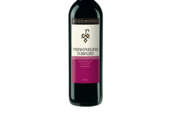Boccantino Montepulciano D’Abruzzo DOC 2023 (Italy) - Montepulciano - Black Market