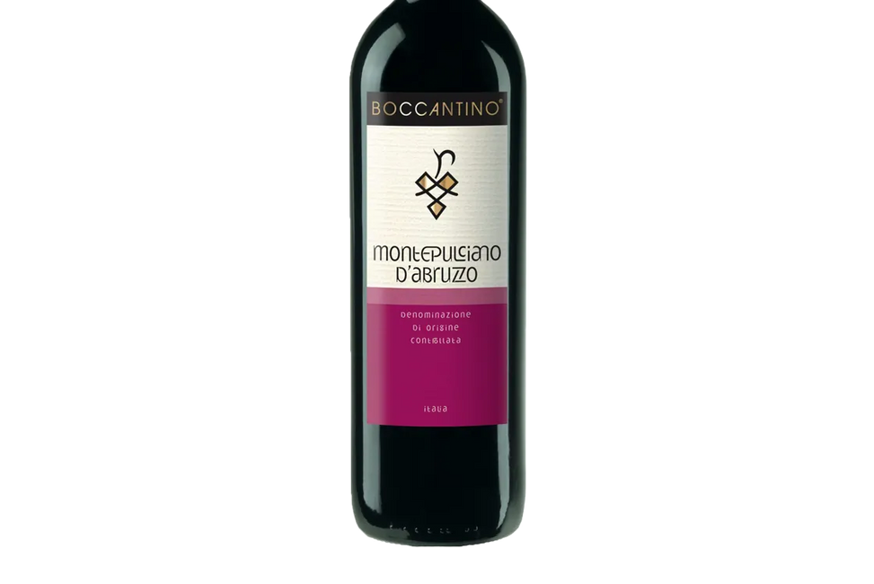 Boccantino Montepulciano D’Abruzzo DOC 2023 (Italy) - Montepulciano - Black Market
