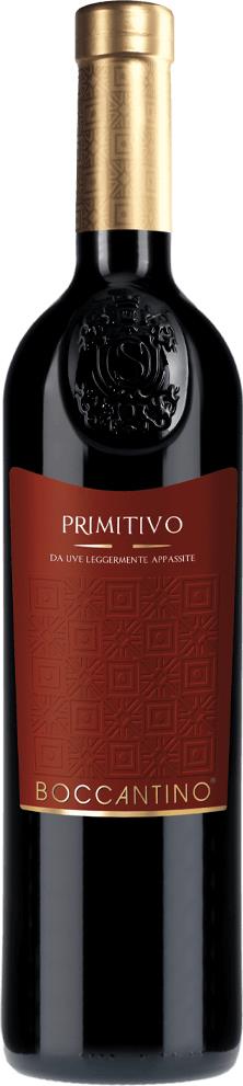 Boccantino Primitivo Da Uve Leggermente Appassite IGT Salento 2024 (Italy) - Primitivo - Black Market