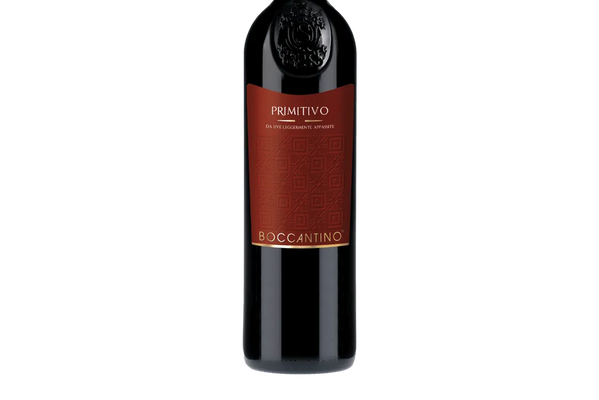 Boccantino Primitivo Da Uve Leggermente Appassite IGT Salento 2024 (Italy) - Primitivo - Black Market