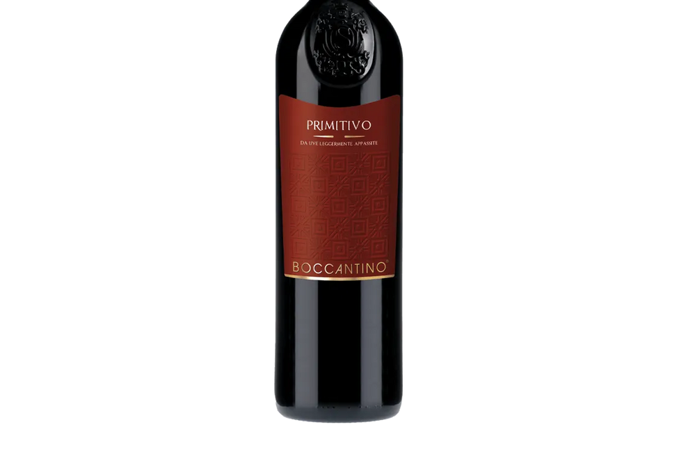 Boccantino Primitivo Da Uve Leggermente Appassite IGT Salento 2024 (Italy) - Primitivo - Black Market