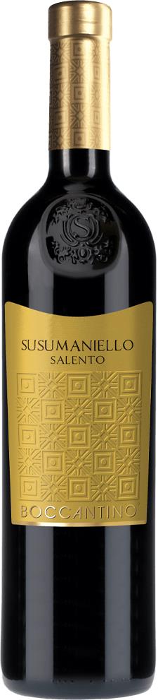 Boccantino Susumaniello Salento IGT 2023 (Italy) - Susumaniello - Black Market