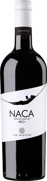 San Marzano NACA Organic IGP Salento Primitivo 2024 (Italy) - Primitivo - Black Market