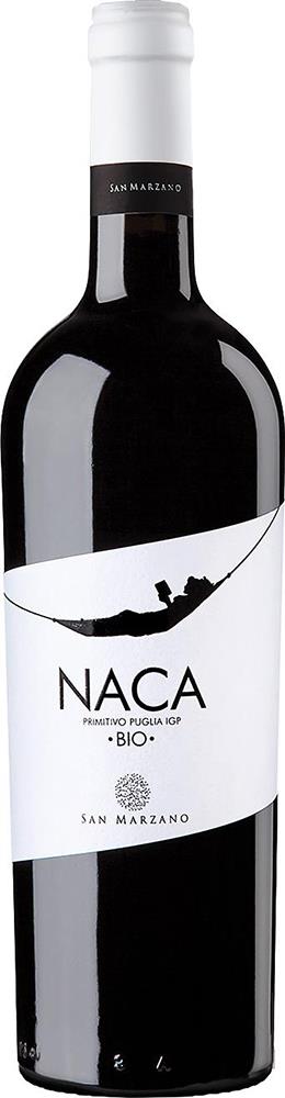 San Marzano NACA Organic IGP Salento Primitivo 2024 (Italy) - Primitivo - Black Market