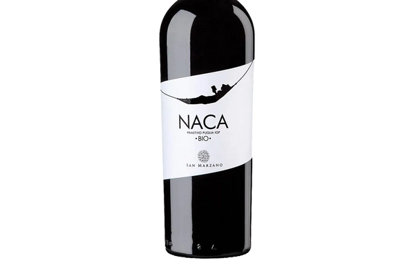 San Marzano NACA Organic IGP Salento Primitivo 2024 (Italy) - Primitivo - Black Market