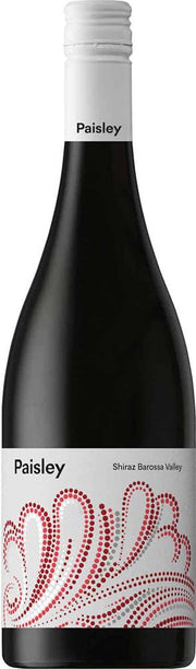 Paisley Wines Silk Barossa Shiraz 2021 (Australia) - Shiraz - Black Market