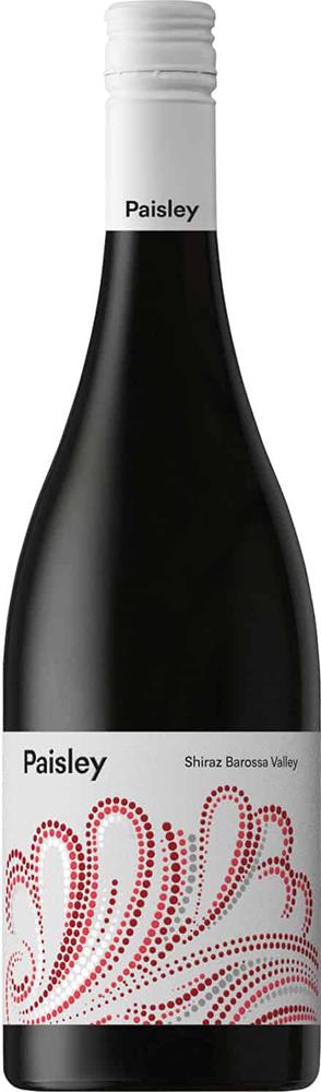 Paisley Wines Silk Barossa Shiraz 2021 (Australia) - Shiraz - Black Market