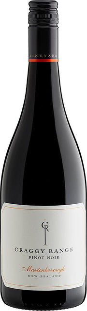 Craggy Range Martinborough Pinot Noir 2024 - Pinot Noir - Black Market