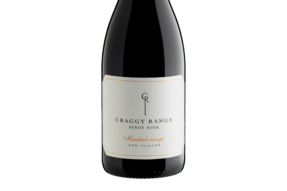 Craggy Range Martinborough Pinot Noir 2024 - Pinot Noir - Black Market