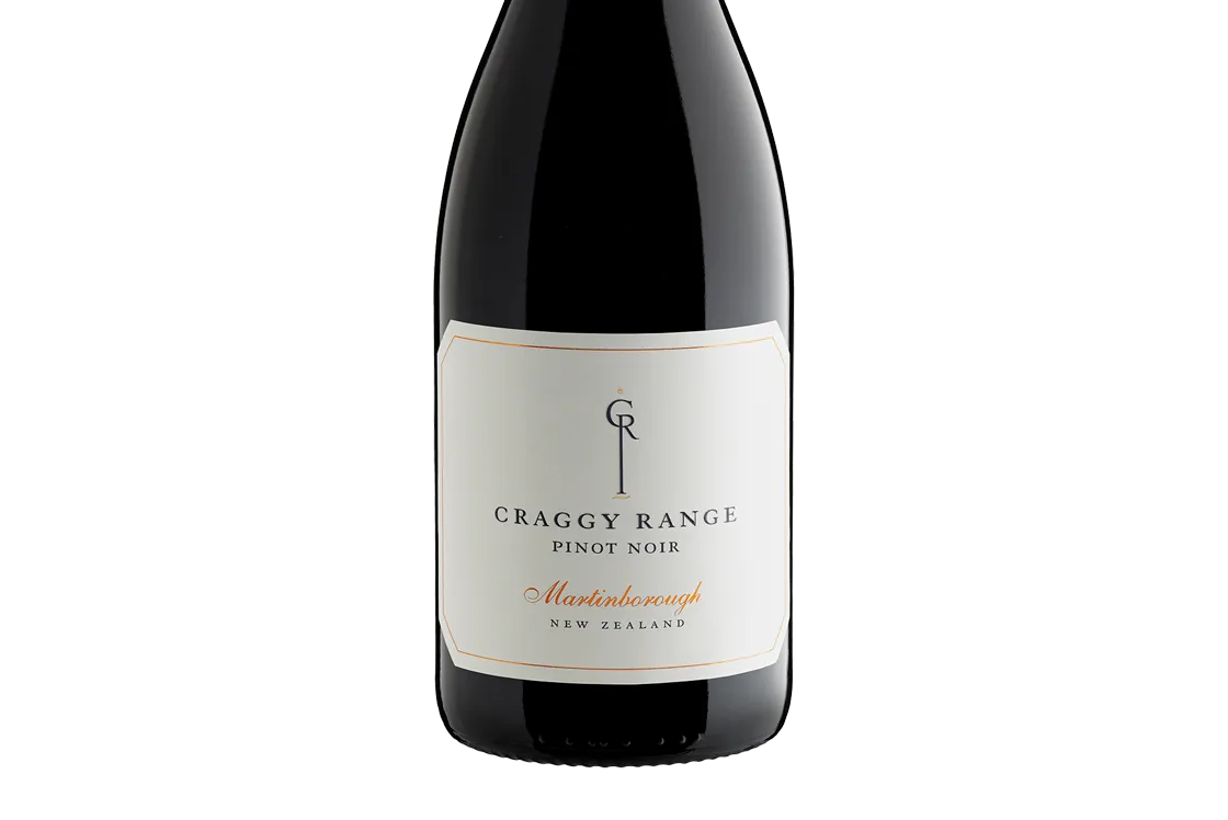Craggy Range Martinborough Pinot Noir 2024 - Pinot Noir - Black Market