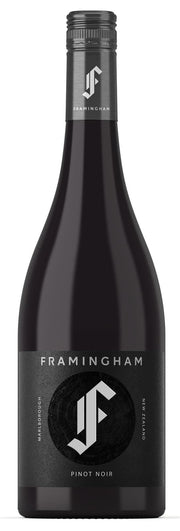Framingham Marlborough Pinot Noir 2022 - Pinot Noir - Black Market