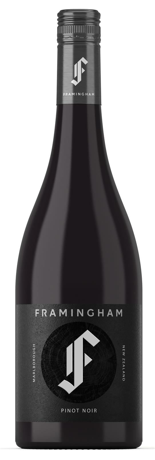 Framingham Marlborough Pinot Noir 2022 - Pinot Noir - Black Market