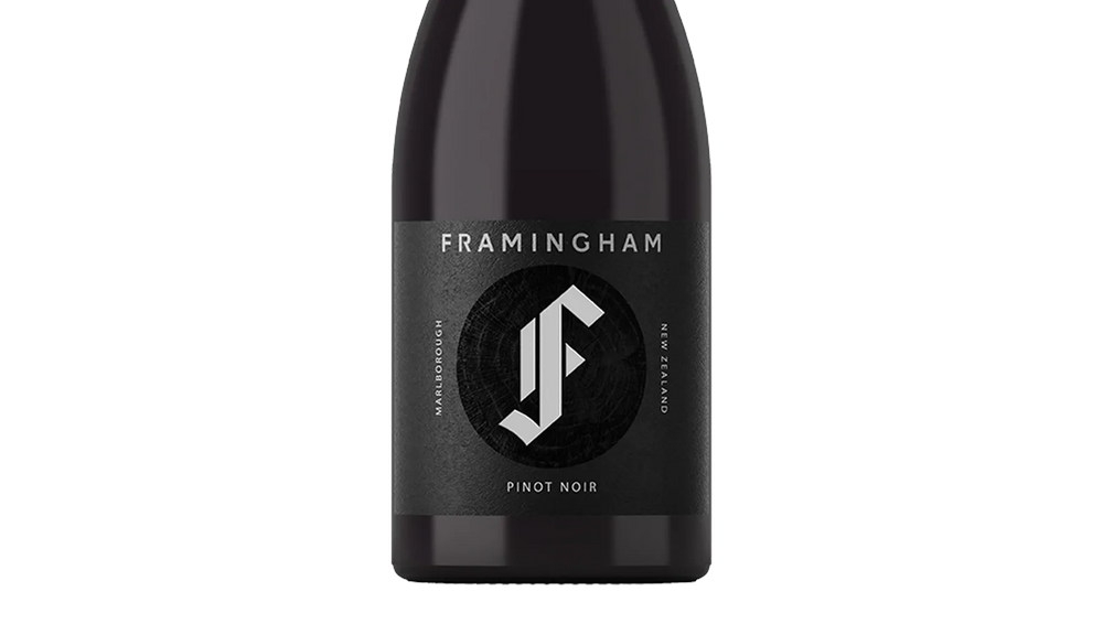 Framingham Marlborough Pinot Noir 2022 - Pinot Noir - Black Market