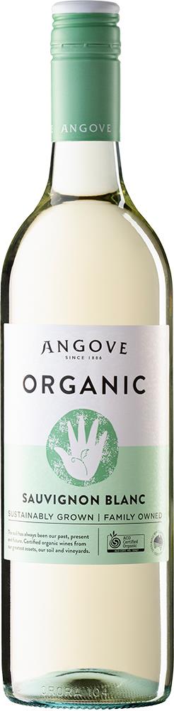 Angove Organic South Australia Sauvignon Blanc 2024 (Australia) - Sauvignon Blanc - Black Market