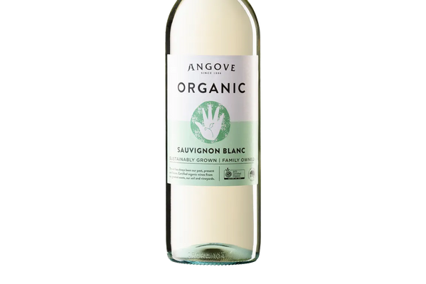 Angove Organic South Australia Sauvignon Blanc 2024 (Australia) - Sauvignon Blanc - Black Market