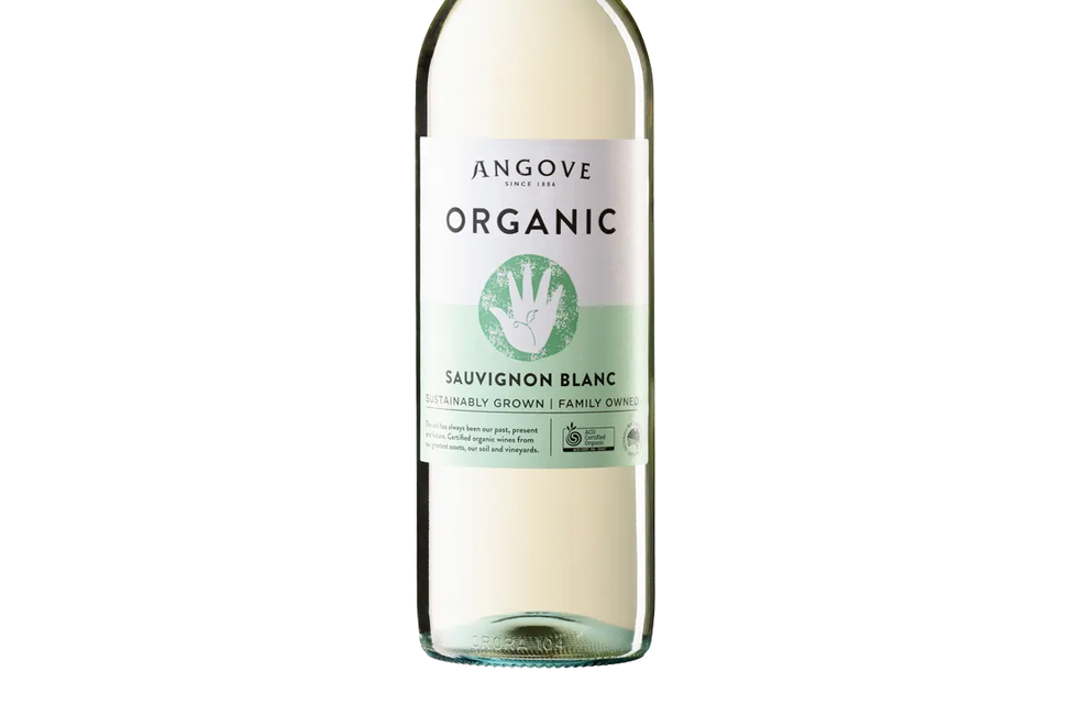 Angove Organic South Australia Sauvignon Blanc 2024 (Australia) - Sauvignon Blanc - Black Market