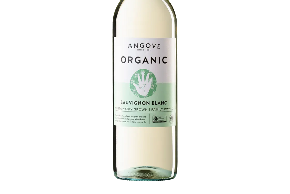 Angove Organic South Australia Sauvignon Blanc 2024 (Australia) - Sauvignon Blanc - Black Market