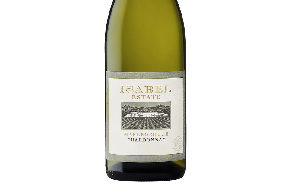 Isabel Estate Marlborough Chardonnay 2024 - Chardonnay - Black Market