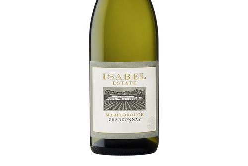 Isabel Estate Marlborough Chardonnay 2024 - Chardonnay - Black Market