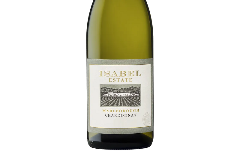 Isabel Estate Marlborough Chardonnay 2024 - Chardonnay - Black Market