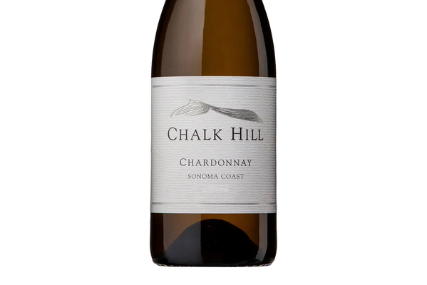 Chalk Hill Sonoma Coast Chardonnay 2021 (California) - Chardonnay - Black Market