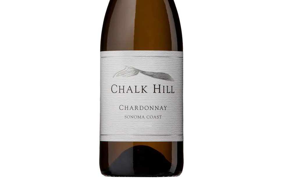 Chalk Hill Sonoma Coast Chardonnay 2021 (California) - Chardonnay - Black Market