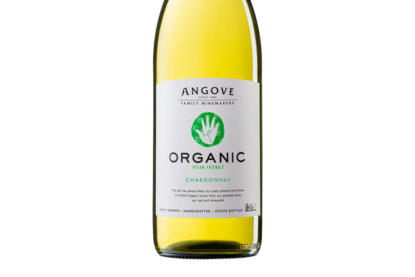 Angove Organic South Australia Chardonnay 2024 (Australia) - Chardonnay - Black Market